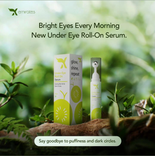X-emirates under eye roller