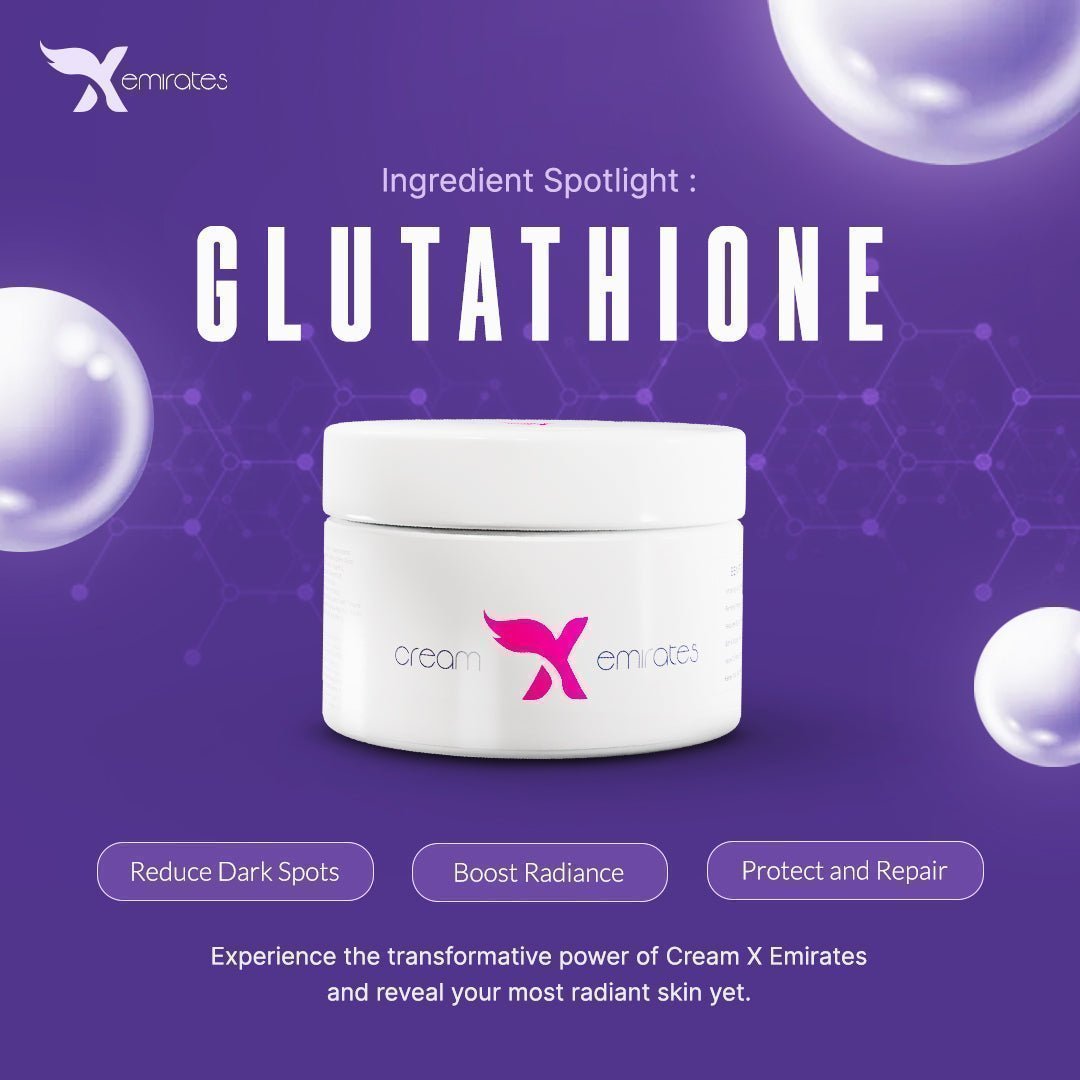 X- emirates night cream