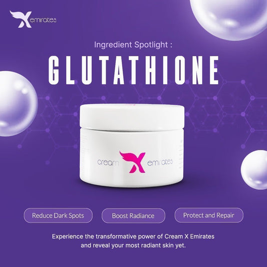 X- emirates night cream
