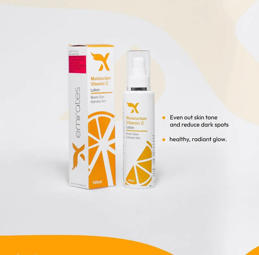 X-emirates Moisturizer