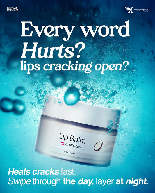 X-emirates Lipbalm