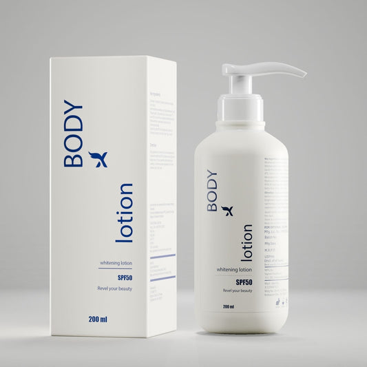 X-emirates Body Lotion