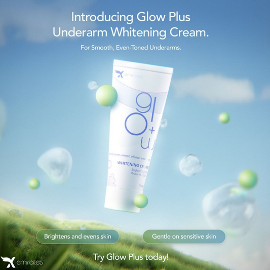 X-emirates Underarm cream